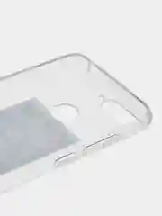 Аметистовый силиконовый чехол для Huawei Y6 2018 / Honor 7C / 7A Pro / Y6 Prime, с принтом, с рисунком Хуавей у6 Хонор 7С 7А про