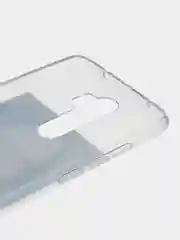 Багровый силиконовый чехол для Xiaomi Redmi Note 8 Pro, с принтом, с рисунком (Редми Ноут 8 Про)