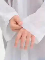 Белый дождевик детский, с капюшоном, для мальчика и девочки