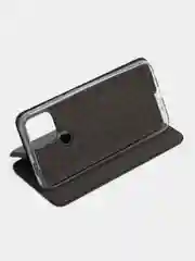 Темно-синий чехол-книжка для Xiaomi Redmi A1 Plus / A1+ A2+ Poco C51 Сяоми Редми A1 Плюс / А1+