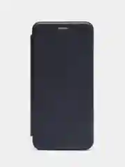 Темно-синий чехол-книжка для Xiaomi Redmi A1 Plus / A1+ A2+ Poco C51 Сяоми Редми A1 Плюс / А1+