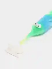 Розовый волшебный червячок Пушистик Байла Magic Worm