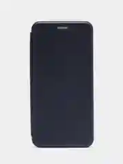 Темно-синий чехол книжка Xiaomi Poco M3 Pro / Redmi Note 10T, Сяоми Поко М3 Про / Редми Нот 10Т