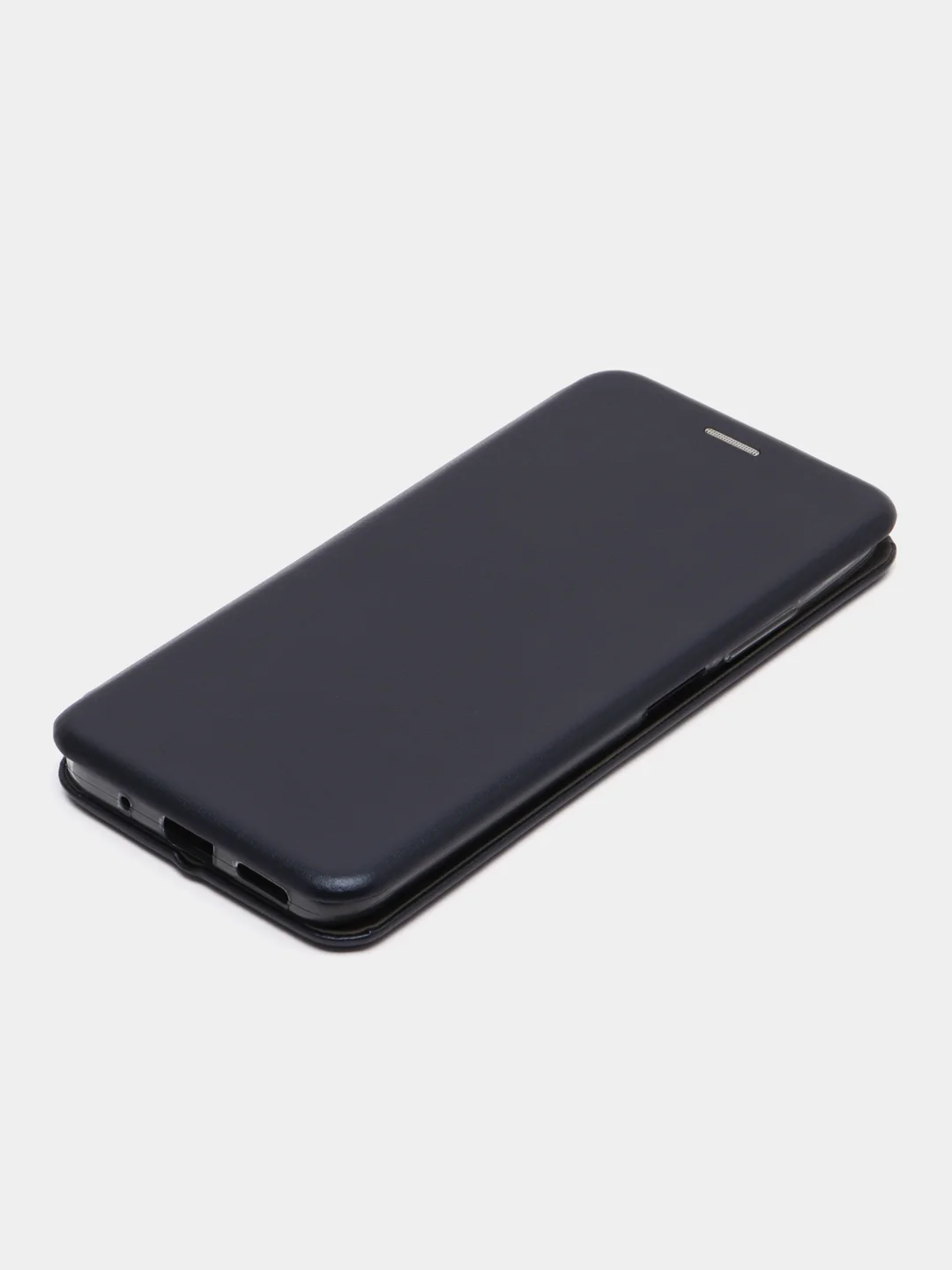 Темно-синий чехол книжка Xiaomi Poco M3 Pro / Redmi Note 10T, Сяоми Поко М3 Про / Редми Нот 10Т