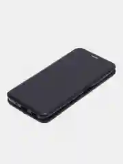 Темно-синий чехол книжка Xiaomi Poco M3 Pro / Redmi Note 10T, Сяоми Поко М3 Про / Редми Нот 10Т