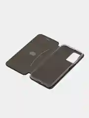 Темно-синий чехол книжка Xiaomi Poco M3 Pro / Redmi Note 10T, Сяоми Поко М3 Про / Редми Нот 10Т