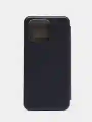 Темно-синий чехол-книжка для Honor X6 / Honor X8 5G, Хонор Х6 / Хонор Х8 5G