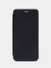 Темно-синий чехол-книжка для Honor X6 / Honor X8 5G, Хонор Х6 / Хонор Х8 5G