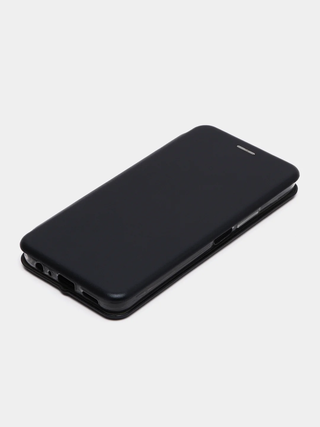 Темно-синий чехол-книжка для Honor X6 / Honor X8 5G, Хонор Х6 / Хонор Х8 5G