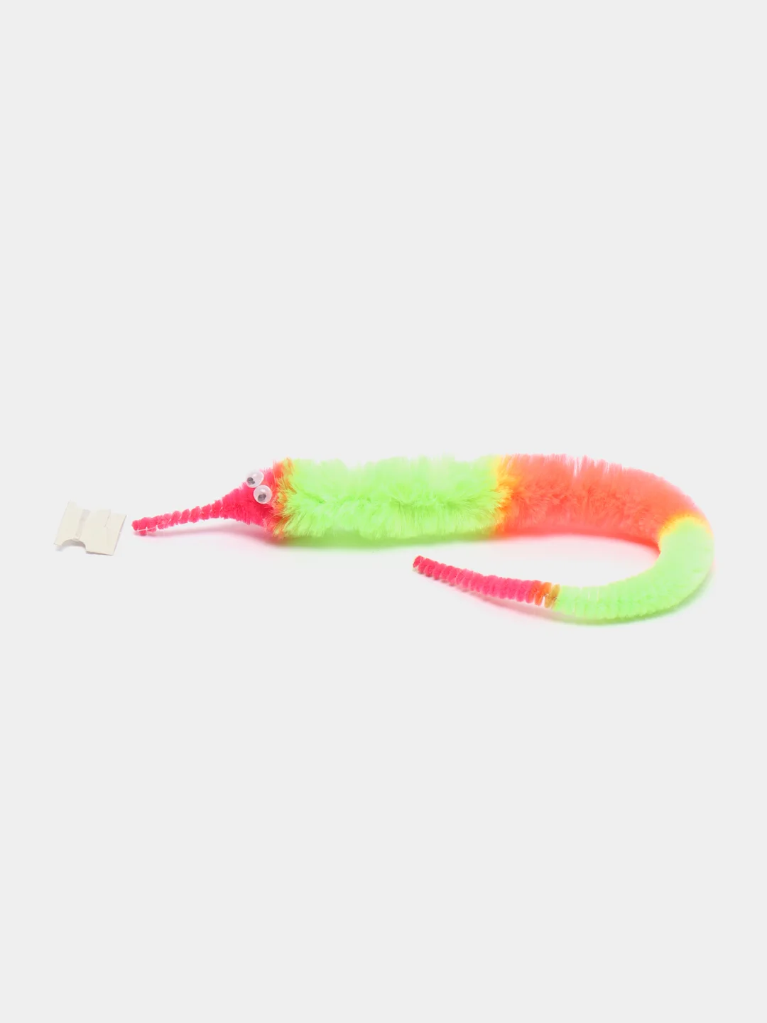 Лайм волшебный червячок Пушистик Байла Magic Worm