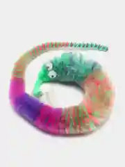 Фиолетовый волшебный червячок Пушистик Байла Magic Worm