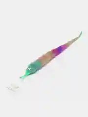 Фиолетовый волшебный червячок Пушистик Байла Magic Worm
