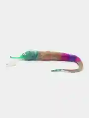 Фиолетовый волшебный червячок Пушистик Байла Magic Worm