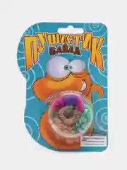 Фиолетовый волшебный червячок Пушистик Байла Magic Worm