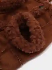Дубленка для собаки
