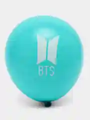 Бирюзовый воздушный шар K-POP BTS