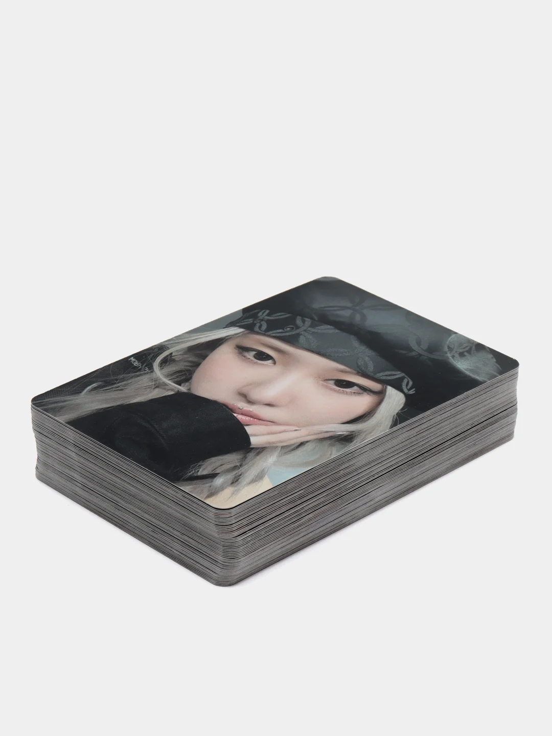 Черный карточки K-POP, 54 штуки, карточки коллекционные K-POP BLACKPINK, (G)I-DLE