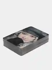 Черный карточки K-POP, 54 штуки, карточки коллекционные K-POP BLACKPINK, (G)I-DLE