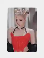Черный карточки K-POP, 54 штуки, карточки коллекционные K-POP BLACKPINK, (G)I-DLE