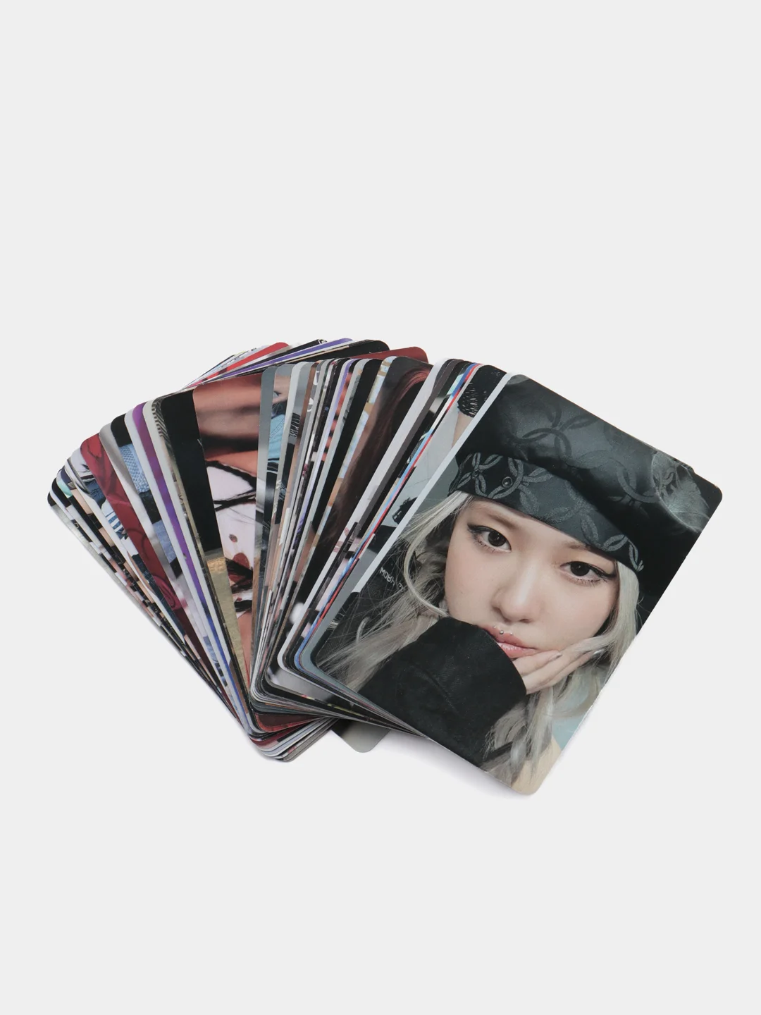 Черный карточки K-POP, 54 штуки, карточки коллекционные K-POP BLACKPINK, (G)I-DLE