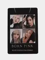 Черный карточки K-POP, 54 штуки, карточки коллекционные K-POP BLACKPINK, (G)I-DLE