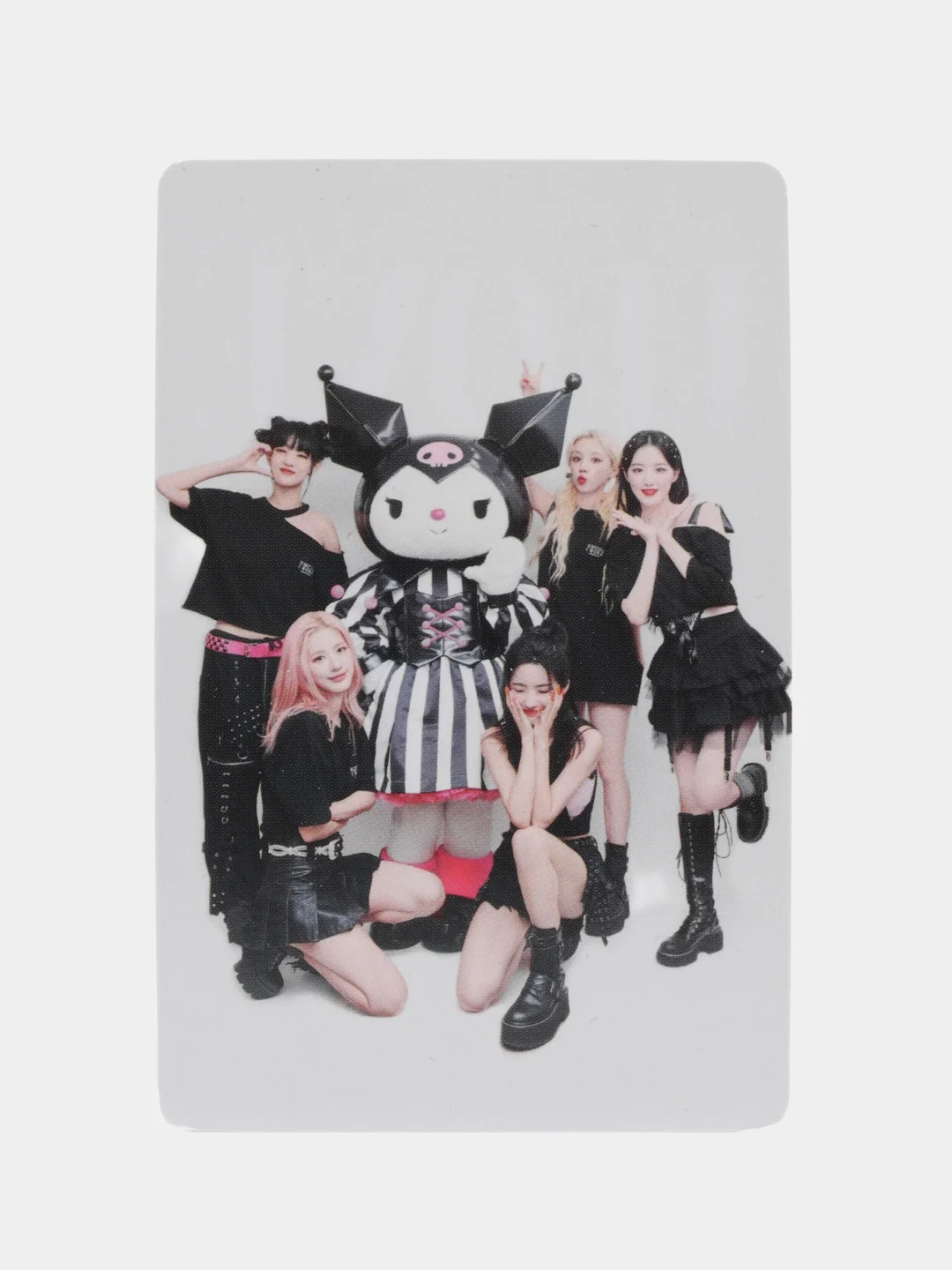Красный карточки K-POP, 54 штуки, карточки коллекционные K-POP BLACKPINK, (G)I-DLE