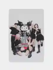 Красный карточки K-POP, 54 штуки, карточки коллекционные K-POP BLACKPINK, (G)I-DLE