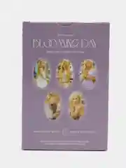 Сиреневый карточки K-POP, 54 штуки, карточки коллекционные K-POP BLACKPINK, (G)I-DLE