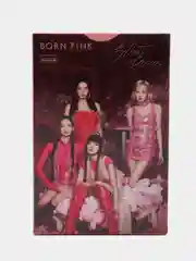Розовый карточки K-POP, 54 штуки, карточки коллекционные K-POP BLACKPINK, (G)I-DLE