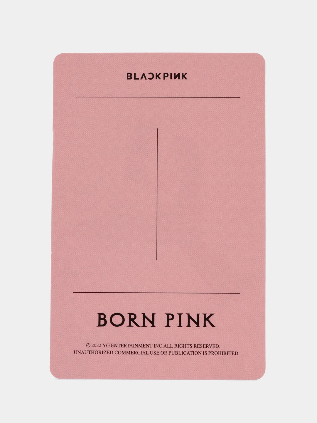 Розовый карточки K-POP, 54 штуки, карточки коллекционные K-POP BLACKPINK, (G)I-DLE