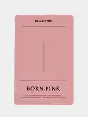 Розовый карточки K-POP, 54 штуки, карточки коллекционные K-POP BLACKPINK, (G)I-DLE