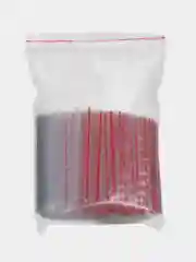 Пакеты фасовочные, с замком zip-lock (зип-лок), 100 штук