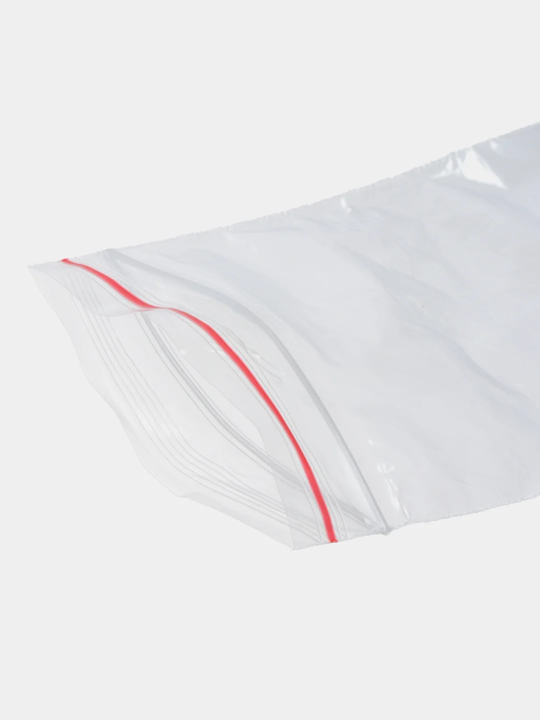Пакеты фасовочные, с замком zip-lock (зип-лок), 100 штук