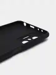 Черный чехол Xiaomi redmi note 10 pro