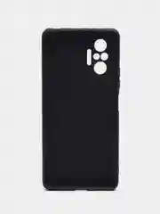 Черный чехол Xiaomi redmi note 10 pro
