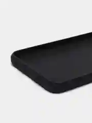 Черный чехол ТПУ для Realme 8 Pro