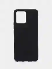 Черный чехол ТПУ для Realme 8 Pro