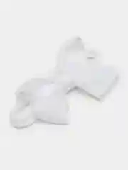Белый повязка с бантом для волос /повязка на голову one size