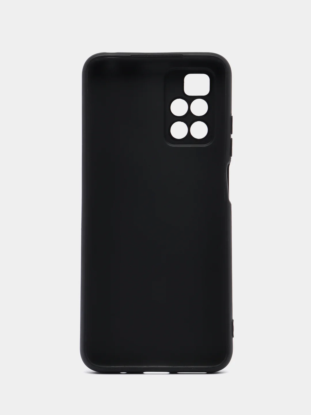 Зеленый силиконовый чехол для Xiaomi Redmi 10 2022, с принтом, с рисунком (Сяоми Редми 10)