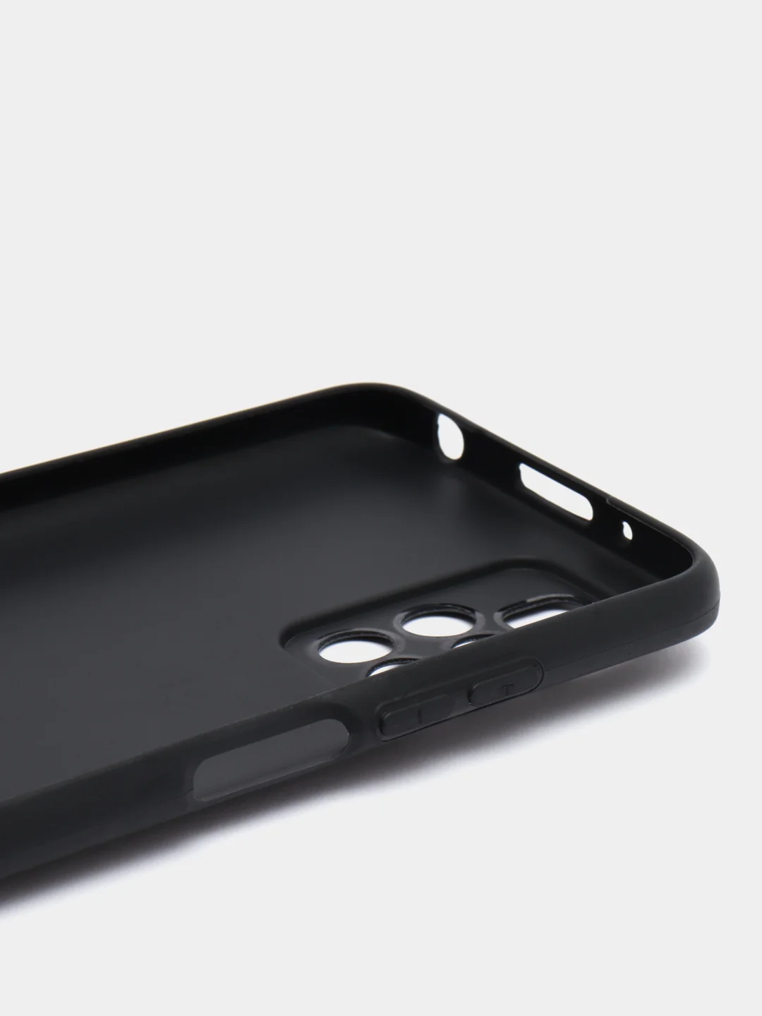 Зеленый силиконовый чехол для Xiaomi Redmi 10 2022, с принтом, с рисунком (Сяоми Редми 10)
