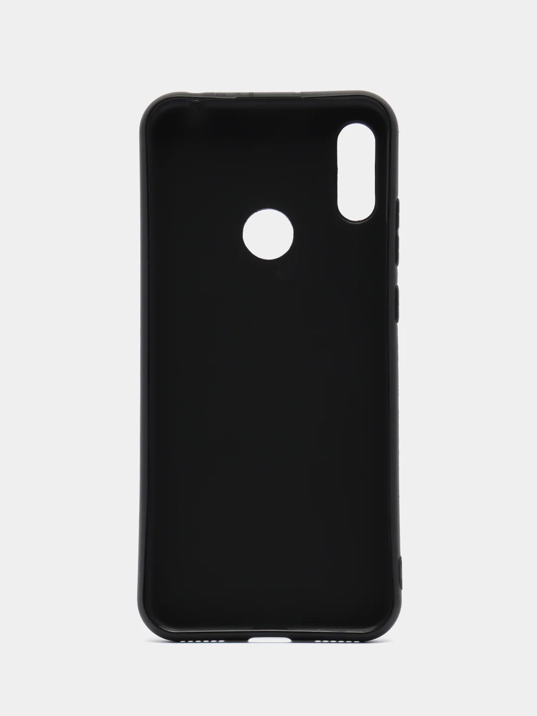 Синий силиконовый чехол для Honor 8A / 8A Prime / Huawei Y6 2019 / У6 Prime / Y6s, с принтом, с рисунком Хонор 8А Хуавей у6