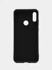 Синий силиконовый чехол для Honor 8A / 8A Prime / Huawei Y6 2019 / У6 Prime / Y6s, с принтом, с рисунком Хонор 8А Хуавей у6
