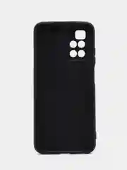 Золотистый хаки силиконовый чехол для Xiaomi Redmi 10 2022, с принтом, с рисунком (Сяоми Редми 10)