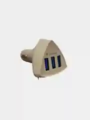 Автомобильное зарядное устройство, АЗУ, 3хUSB