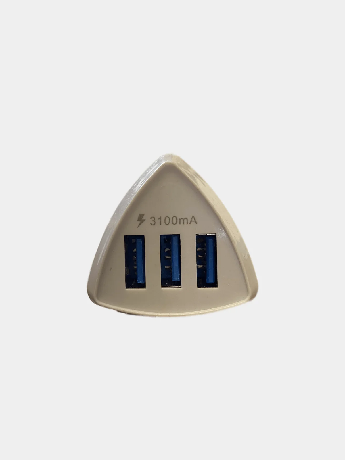 Автомобильное зарядное устройство, АЗУ, 3хUSB