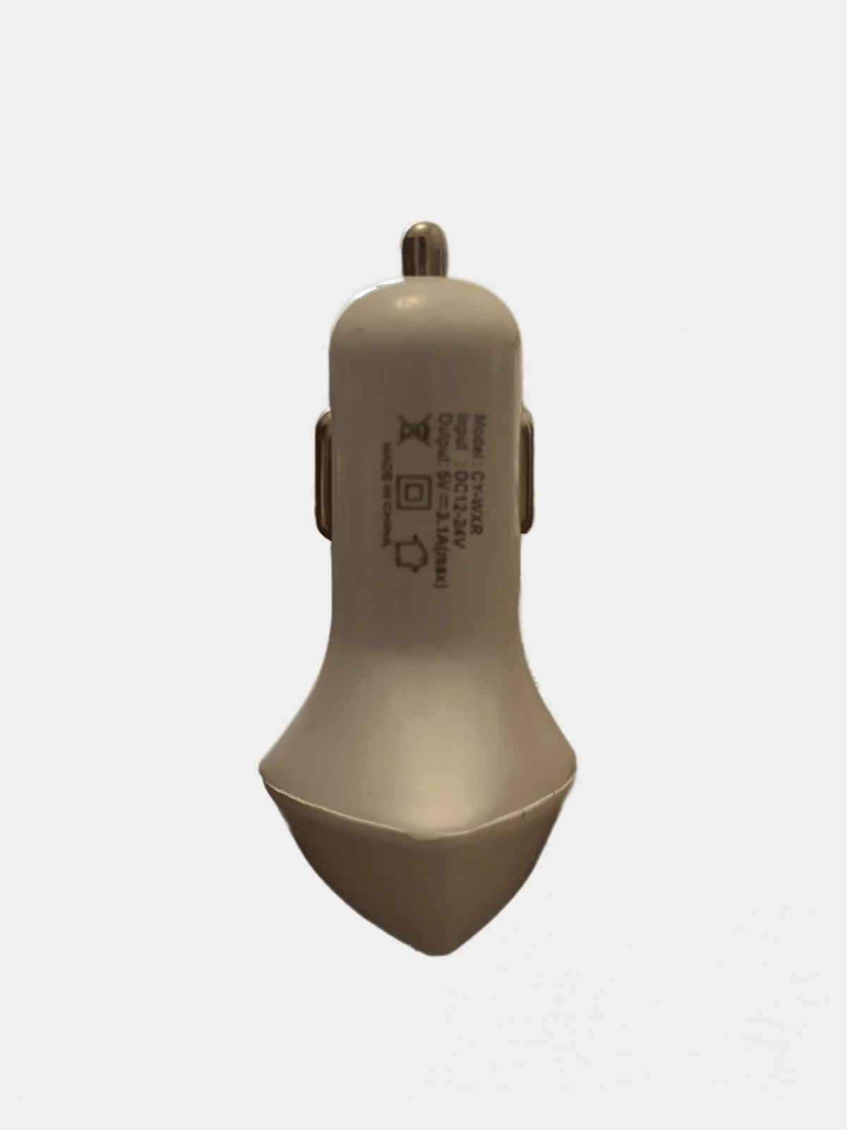Автомобильное зарядное устройство, АЗУ, 3хUSB