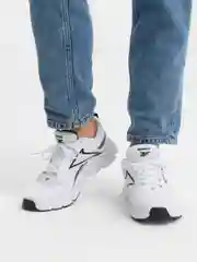 Серый кроссовки мужские
