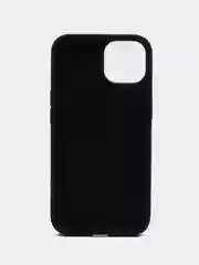Черный чехол iPhone, Айфон 11, 13, 14, 15, Про Макс, Pro Max, силиконовый Silicone Case