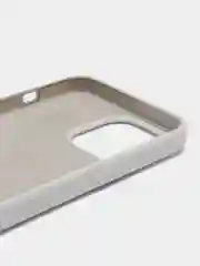 Белый чехол iPhone, Айфон 11, 13, 14, 15, Про Макс, Pro Max, силиконовый Silicone Case