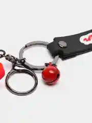 Голубой брелок с героями мультфильмов / брелок для ключей / брелок для рюкзака большие